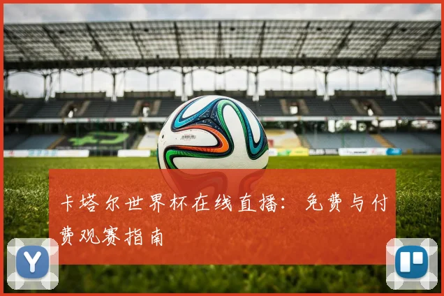 卡塔尔世界杯在线直播:免费与付费观赛指南