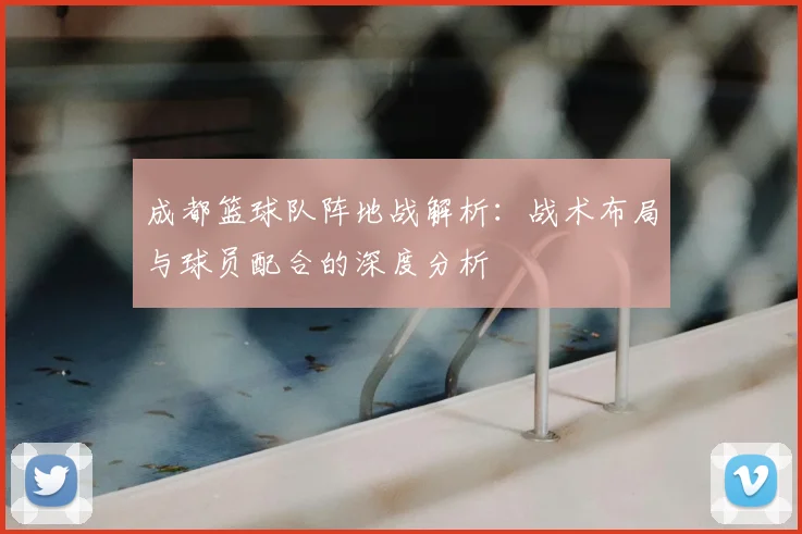 成都篮球队阵地战解析：战术布局与球员配合的深度分析