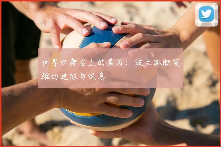 世界杯舞台上的莱万：波兰孤胆英雄的进球与叹息