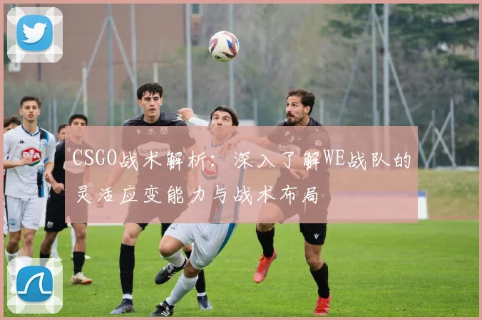 CSGO战术解析：深入了解WE战队的灵活应变能力与战术布局