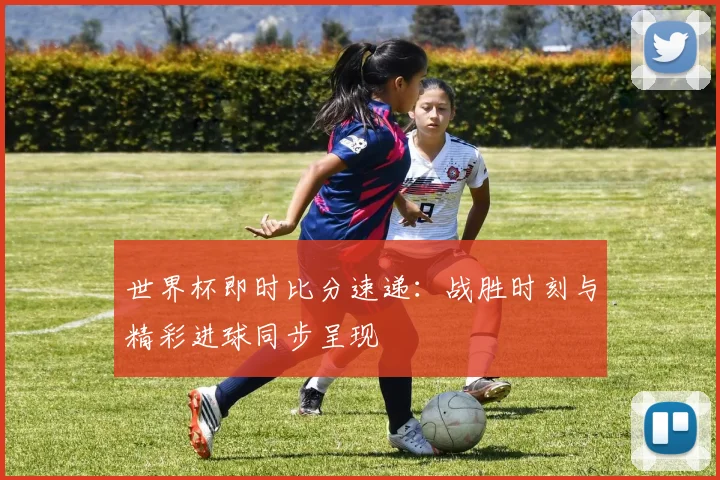 世界杯即时比分速递:战胜时刻与精彩进球同步呈现