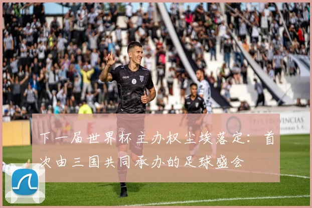 下一届世界杯主办权尘埃落定：首次由三国共同承办的足球盛会