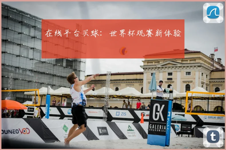 在线平台买球：世界杯观赛新体验