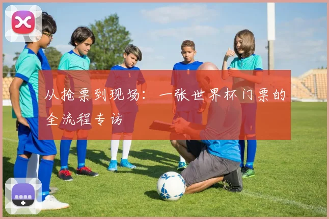 从抢票到现场：一张世界杯门票的全流程专访